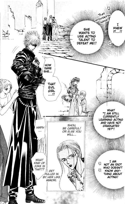 Skip Beat! Chapter 42 page 16 - Chapter 42: Sin Like an Angel