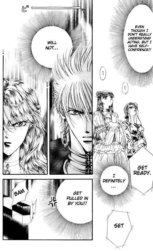 Skip Beat! Chapter 42 page 17 - Chapter 42: Sin Like an Angel
