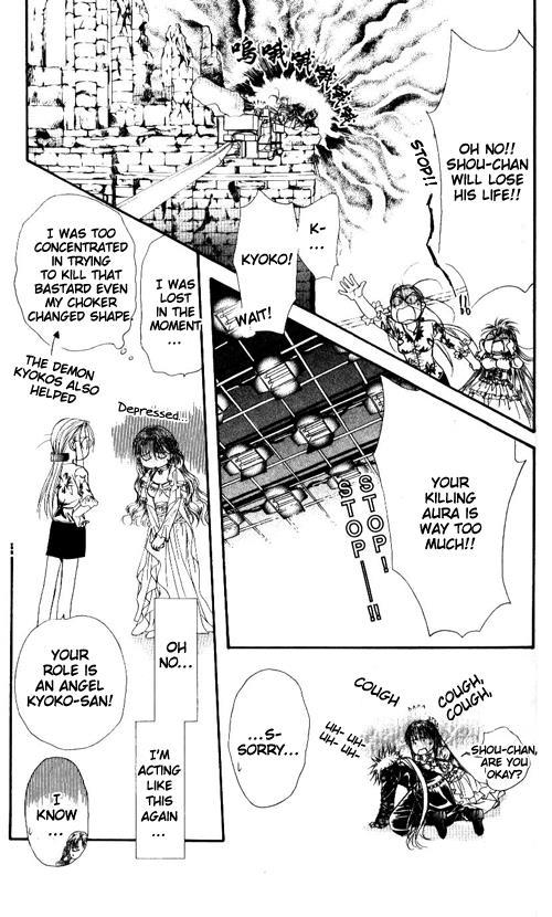 Skip Beat! Chapter 42 page 19 - Chapter 42: Sin Like an Angel