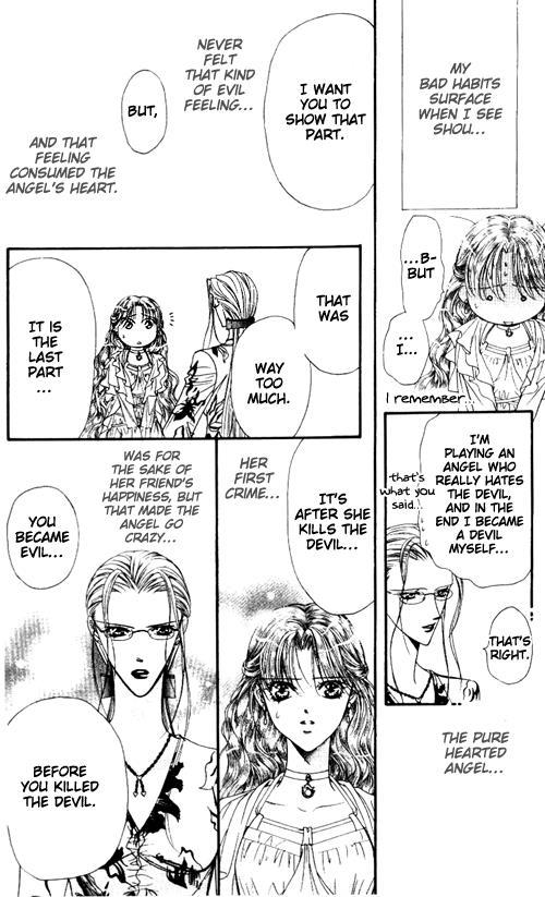Skip Beat! Chapter 42 page 20 - Chapter 42: Sin Like an Angel