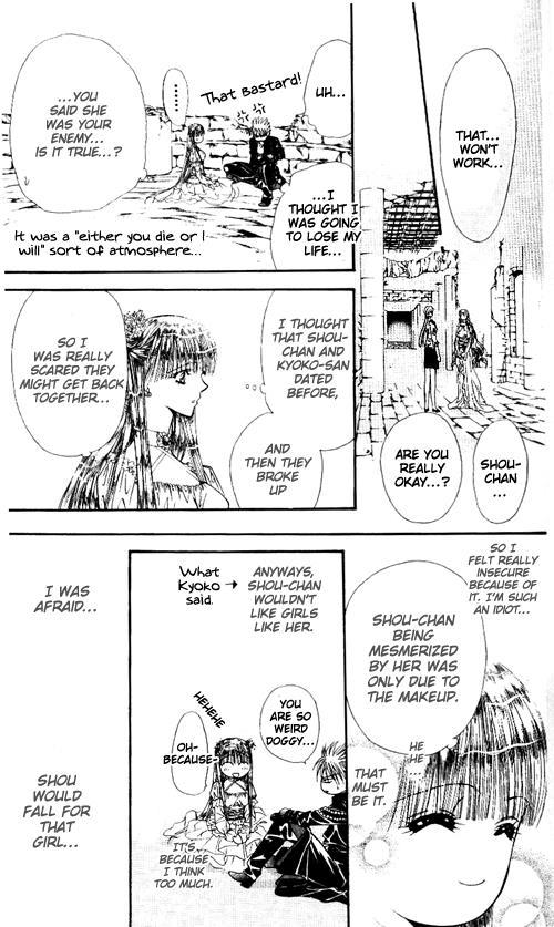 Skip Beat! Chapter 42 page 21 - Chapter 42: Sin Like an Angel