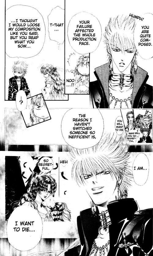 Skip Beat! Chapter 42 page 25 - Chapter 42: Sin Like an Angel