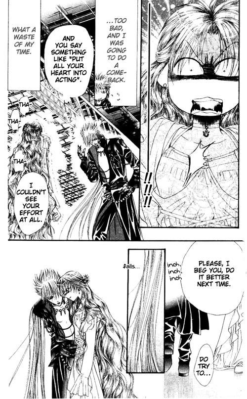 Skip Beat! Chapter 42 page 26 - Chapter 42: Sin Like an Angel