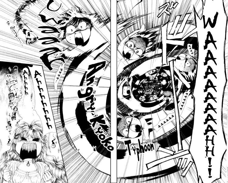 Skip Beat! Chapter 42 page 28 - Chapter 42: Sin Like an Angel