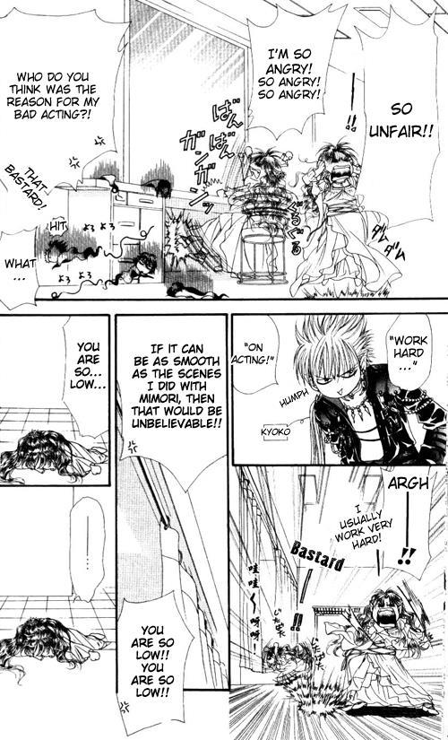 Skip Beat! Chapter 42 page 29 - Chapter 42: Sin Like an Angel