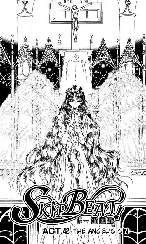 Skip Beat! Chapter 42 page 5 - Chapter 42: Sin Like an Angel