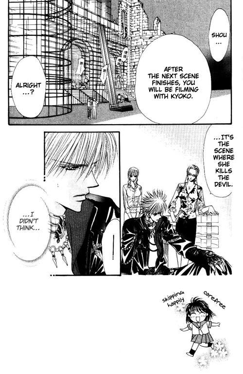 Skip Beat! Chapter 42 page 6 - Chapter 42: Sin Like an Angel