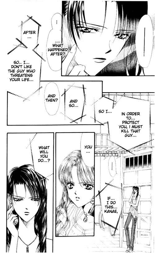 Skip Beat! Chapter 43 page 15 - Chapter 43: The Last Rite