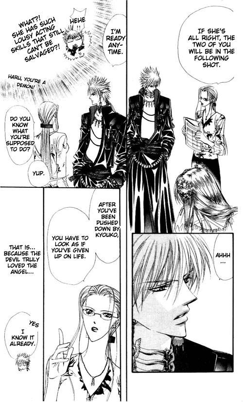 Skip Beat! Chapter 43 page 18 - Chapter 43: The Last Rite