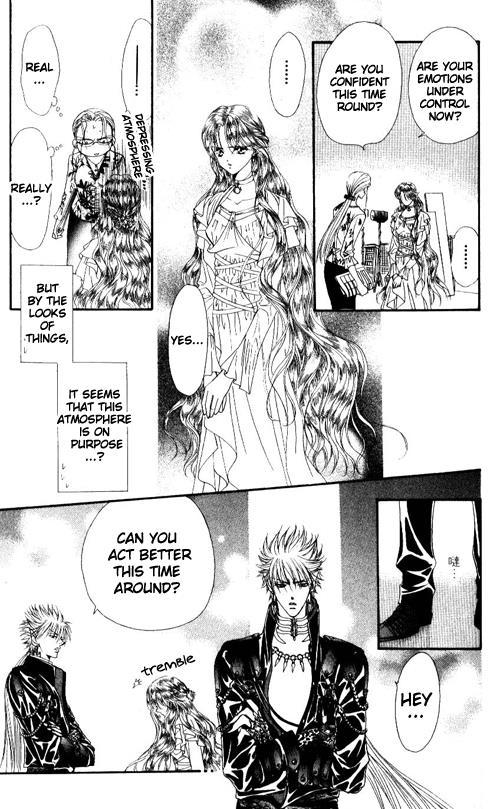 Skip Beat! Chapter 43 page 20 - Chapter 43: The Last Rite