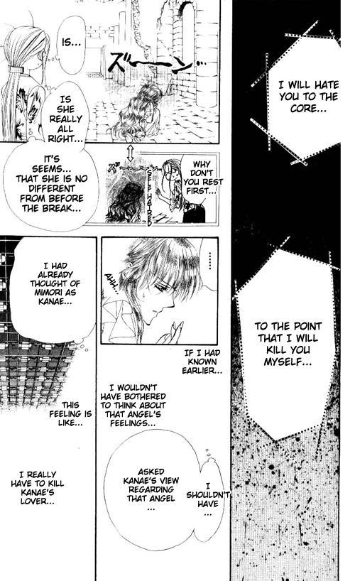 Skip Beat! Chapter 43 page 24 - Chapter 43: The Last Rite