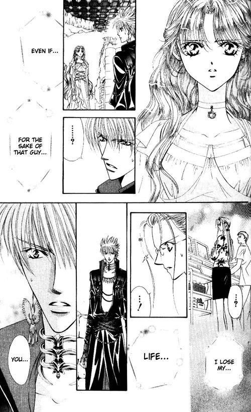 Skip Beat! Chapter 43 page 28 - Chapter 43: The Last Rite