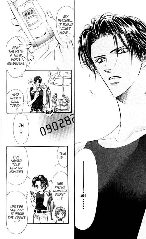 Skip Beat! Chapter 44 page 10 - Chapter 44: Prisoner