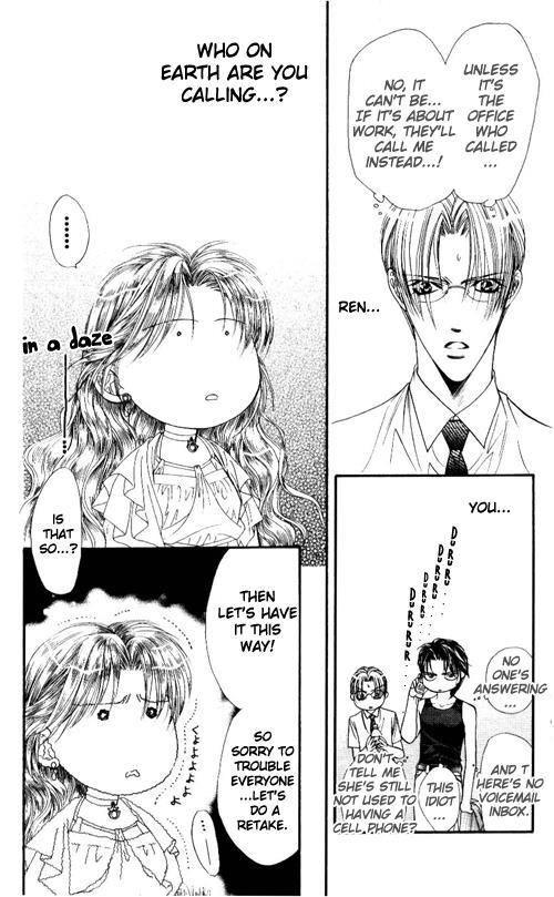 Skip Beat! Chapter 44 page 14 - Chapter 44: Prisoner