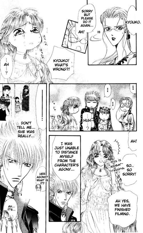 Skip Beat! Chapter 44 page 15 - Chapter 44: Prisoner