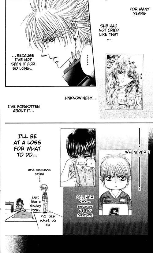 Skip Beat! Chapter 44 page 18 - Chapter 44: Prisoner