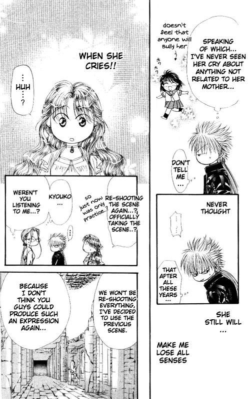 Skip Beat! Chapter 44 page 19 - Chapter 44: Prisoner