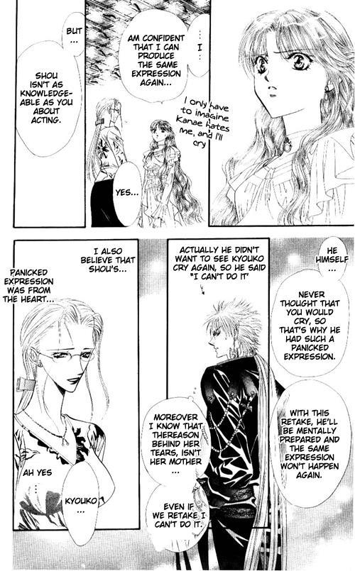 Skip Beat! Chapter 44 page 20 - Chapter 44: Prisoner