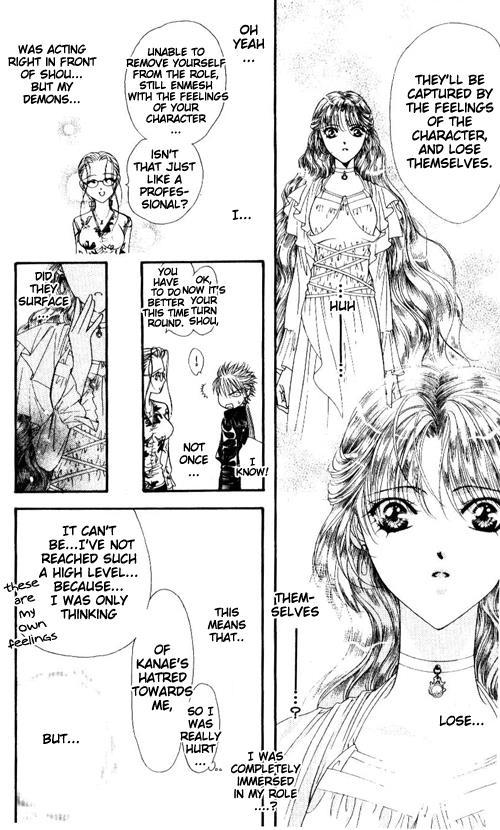 Skip Beat! Chapter 44 page 22 - Chapter 44: Prisoner