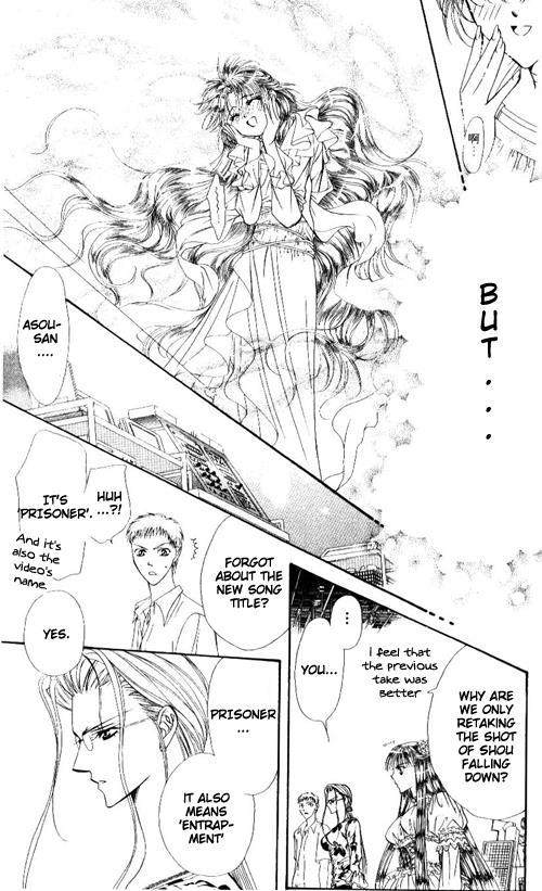 Skip Beat! Chapter 44 page 23 - Chapter 44: Prisoner
