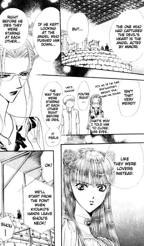 Skip Beat! Chapter 44 page 24 - Chapter 44: Prisoner