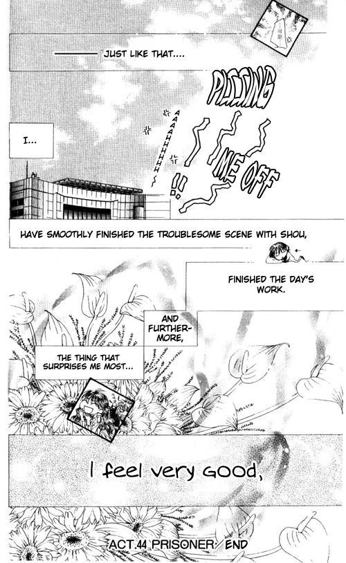Skip Beat! Chapter 44 page 26 - Chapter 44: Prisoner