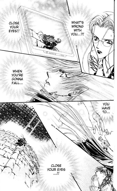 Skip Beat! Chapter 44 page 4 - Chapter 44: Prisoner