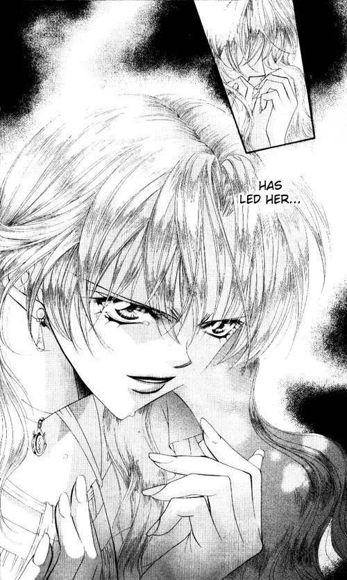 Skip Beat! Chapter 44 page 8 - Chapter 44: Prisoner