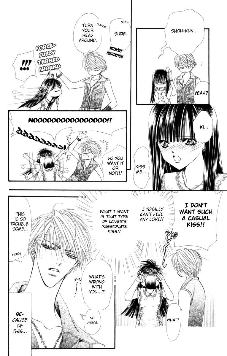 Skip Beat! Chapter 45 page 11 - Chapter 45: A Happy Break