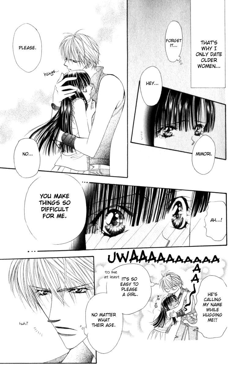 Skip Beat! Chapter 45 page 12 - Chapter 45: A Happy Break