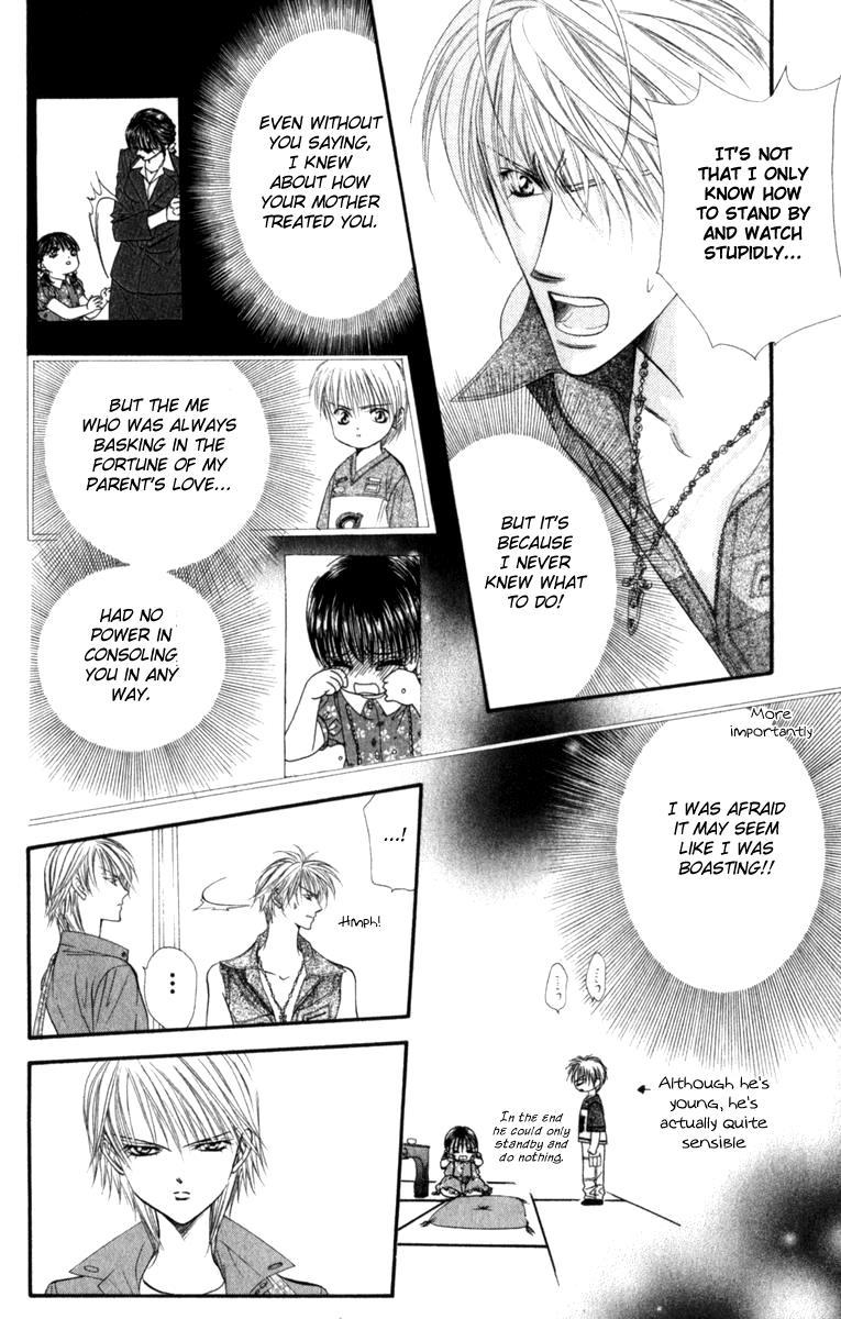 Skip Beat! Chapter 45 page 15 - Chapter 45: A Happy Break