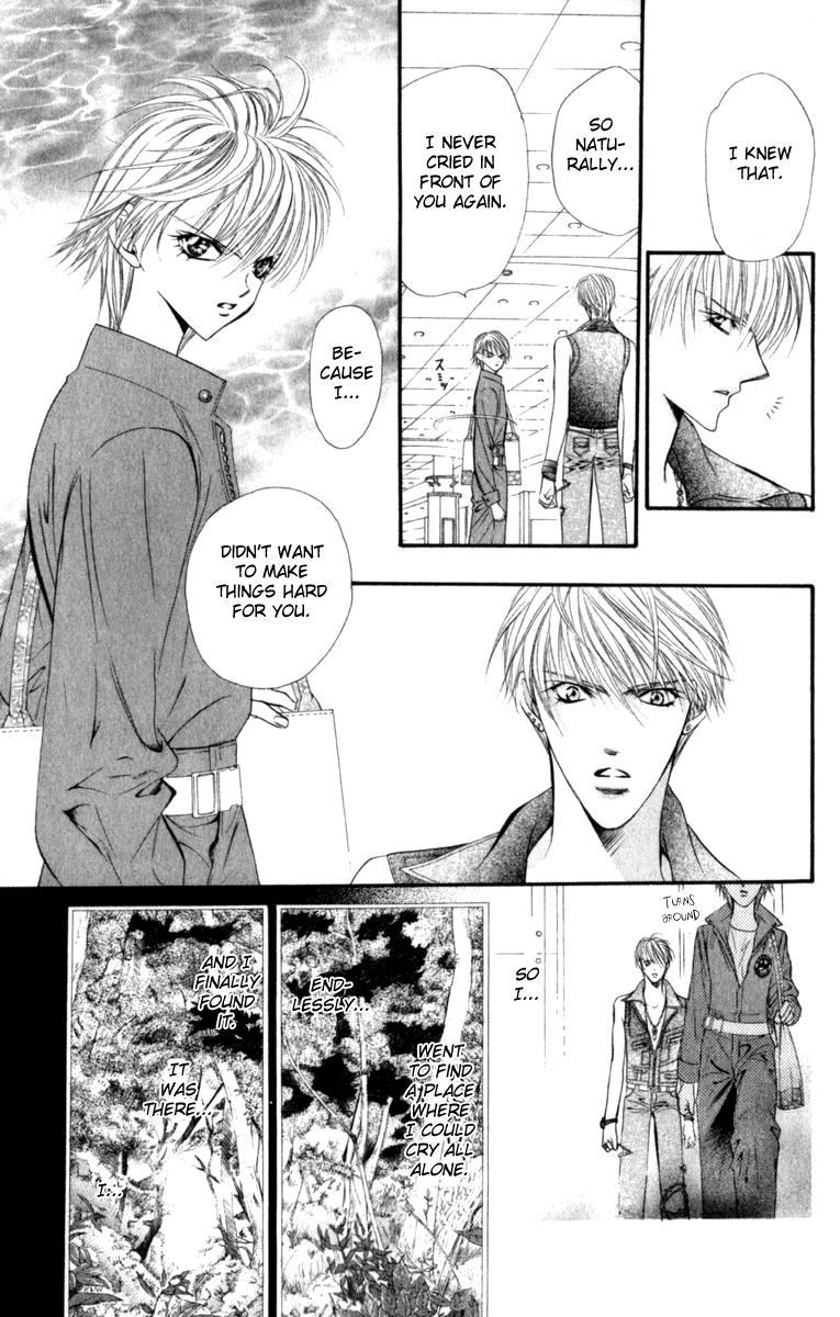 Skip Beat! Chapter 45 page 16 - Chapter 45: A Happy Break