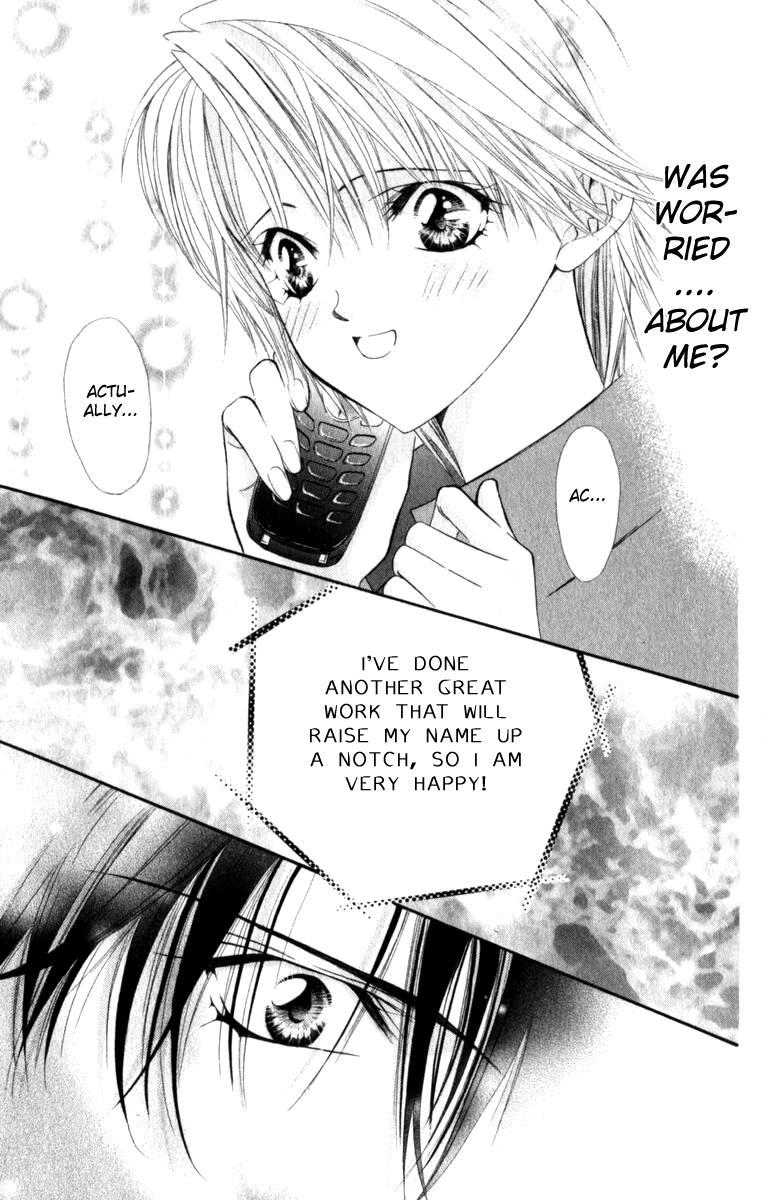 Skip Beat! Chapter 45 page 26 - Chapter 45: A Happy Break