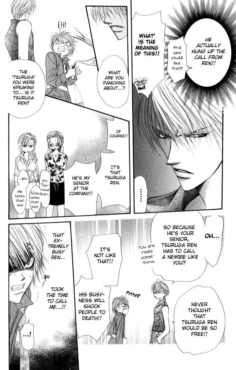 Skip Beat! Chapter 45 page 29 - Chapter 45: A Happy Break