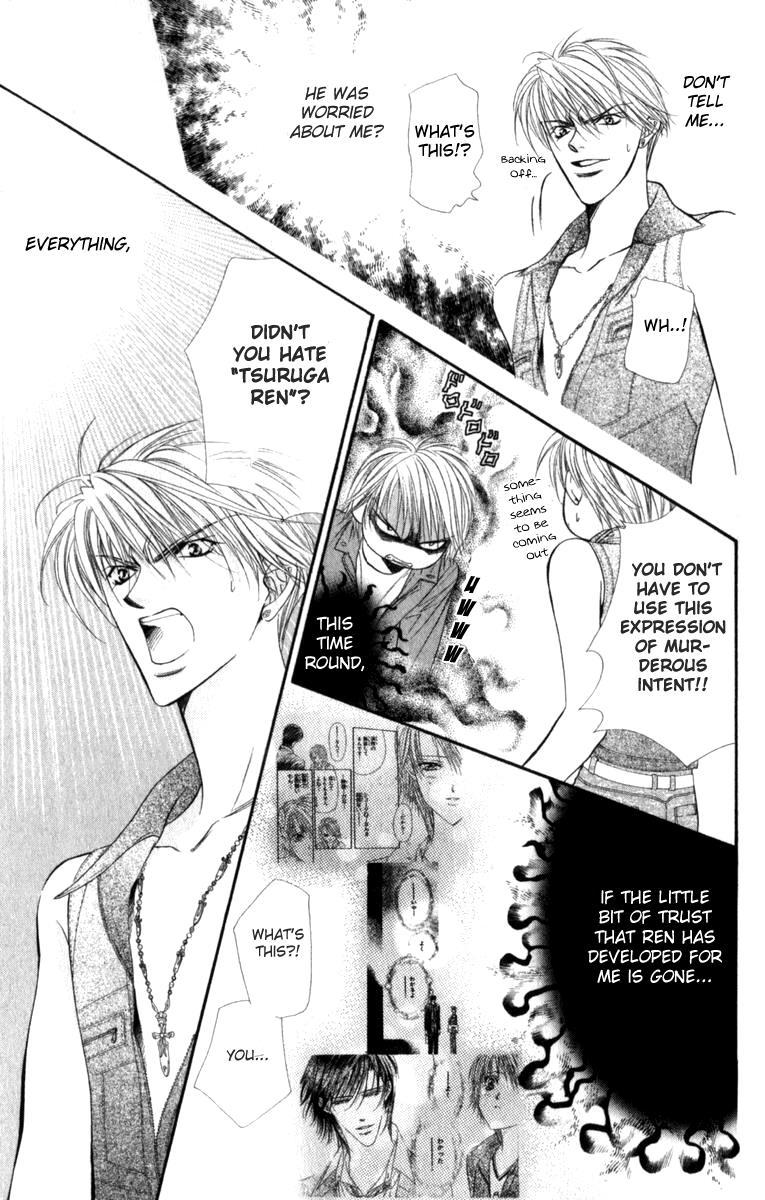 Skip Beat! Chapter 45 page 30 - Chapter 45: A Happy Break