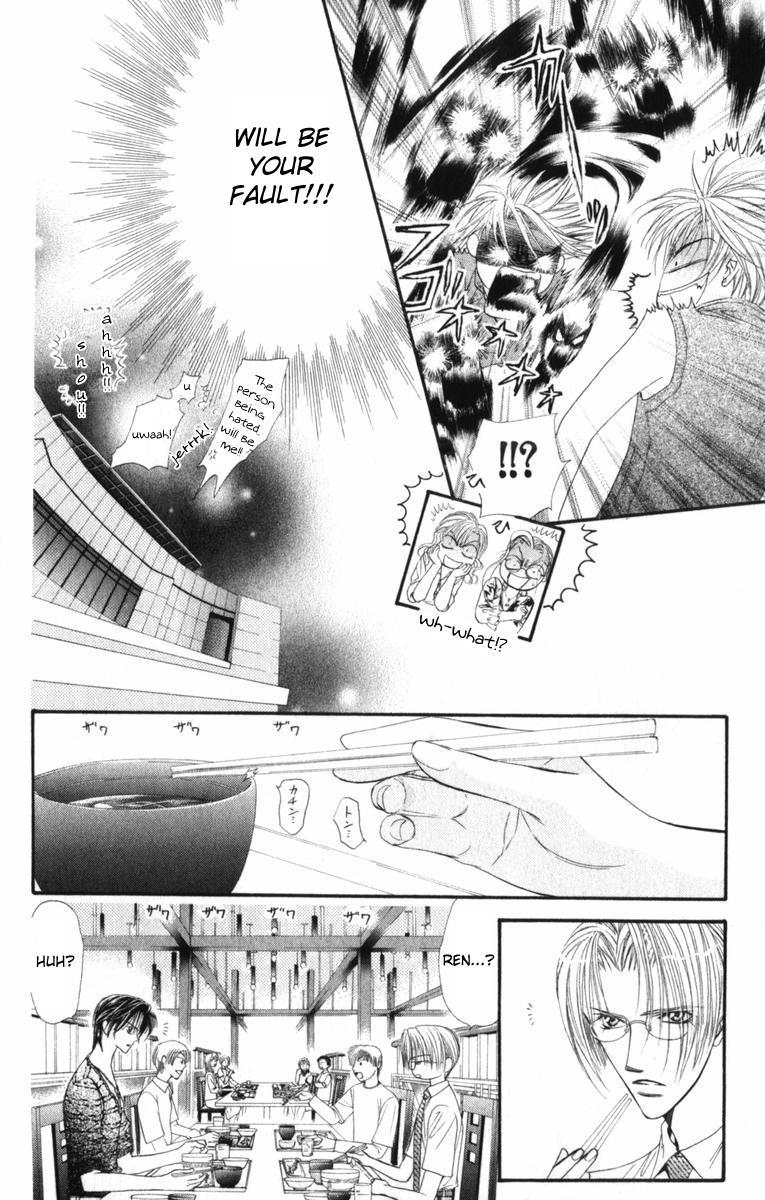 Skip Beat! Chapter 45 page 31 - Chapter 45: A Happy Break