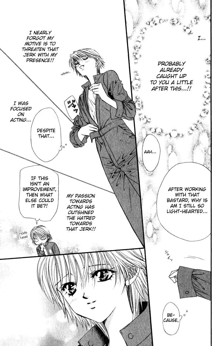 Skip Beat! Chapter 45 page 6 - Chapter 45: A Happy Break