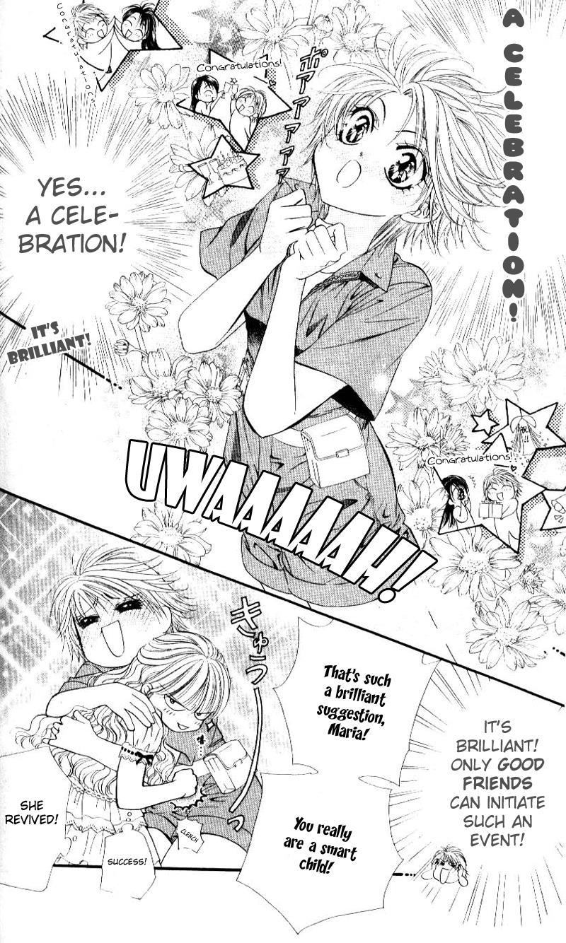 Skip Beat! Chapter 46 page 10 - Chapter 46: An Unexpected Cold Front