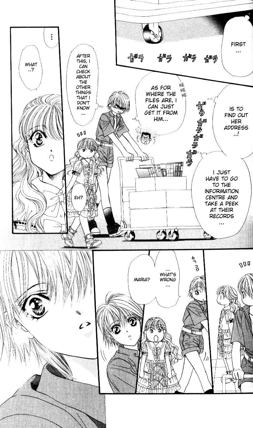Skip Beat! Chapter 46 page 13 - Chapter 46: An Unexpected Cold Front