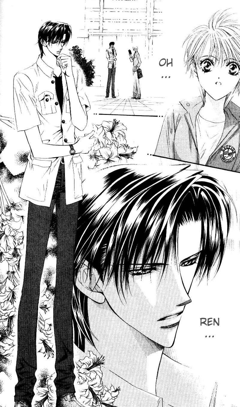 Skip Beat! Chapter 46 page 14 - Chapter 46: An Unexpected Cold Front