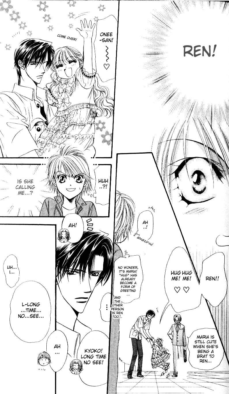 Skip Beat! Chapter 46 page 15 - Chapter 46: An Unexpected Cold Front