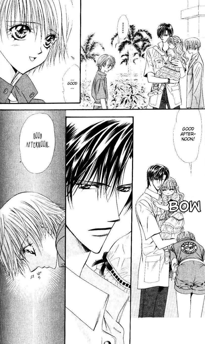 Skip Beat! Chapter 46 page 16 - Chapter 46: An Unexpected Cold Front