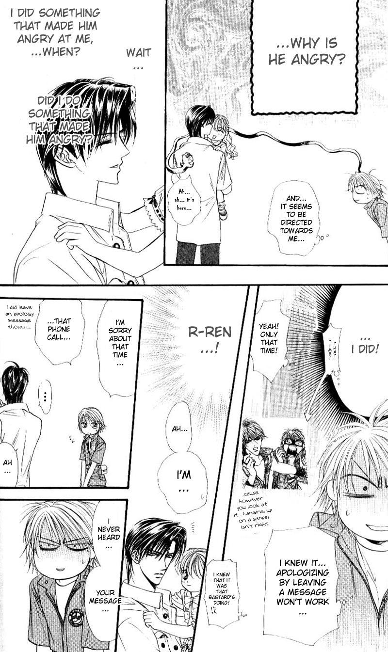 Skip Beat! Chapter 46 page 18 - Chapter 46: An Unexpected Cold Front
