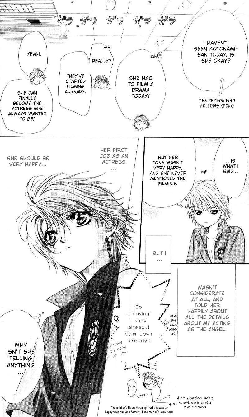 Skip Beat! Chapter 46 page 8 - Chapter 46: An Unexpected Cold Front