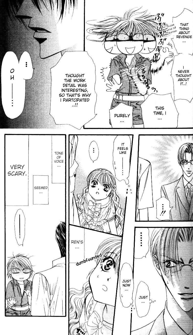 Skip Beat! Chapter 47 page 11 - Chapter 47: Mysterious Guy, Mysterious Girl
