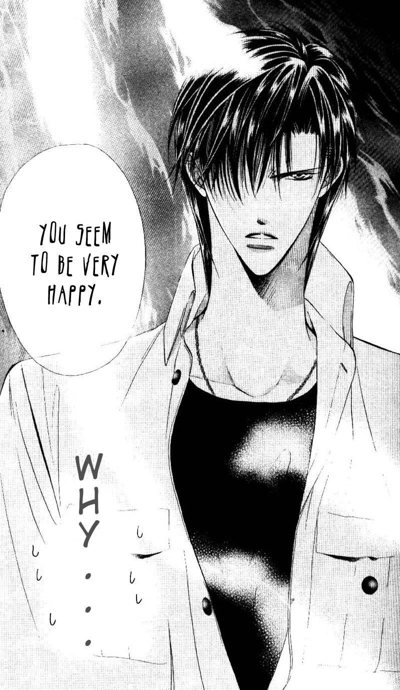 Skip Beat! Chapter 47 page 13 - Chapter 47: Mysterious Guy, Mysterious Girl