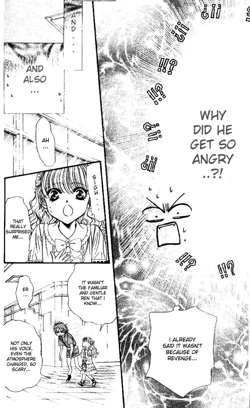 Skip Beat! Chapter 47 page 14 - Chapter 47: Mysterious Guy, Mysterious Girl
