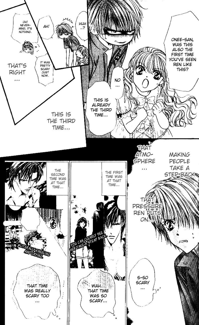 Skip Beat! Chapter 47 page 15 - Chapter 47: Mysterious Guy, Mysterious Girl