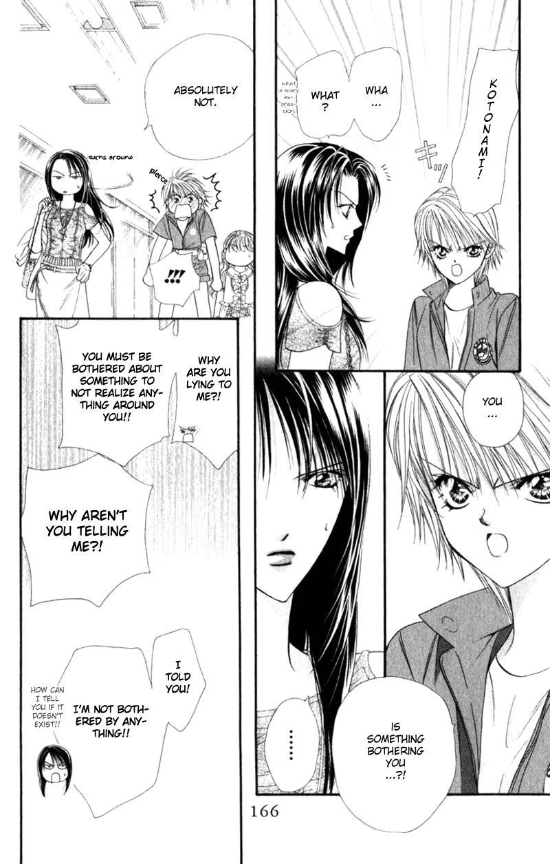 Skip Beat! Chapter 47 page 20 - Chapter 47: Mysterious Guy, Mysterious Girl