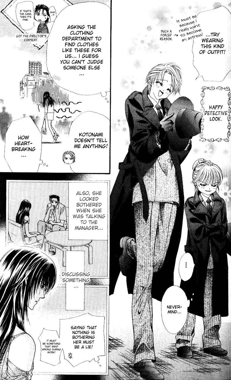 Skip Beat! Chapter 47 page 29 - Chapter 47: Mysterious Guy, Mysterious Girl